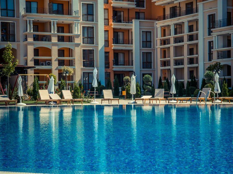 Prestige Fort Beach - Full Board Sveti Vlas Esterno foto