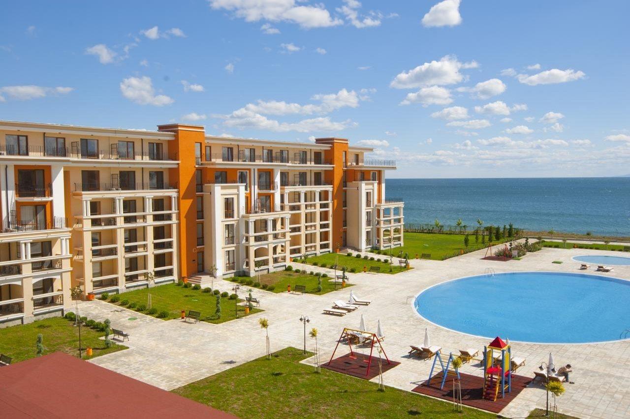 Prestige Fort Beach - Full Board Sveti Vlas Esterno foto